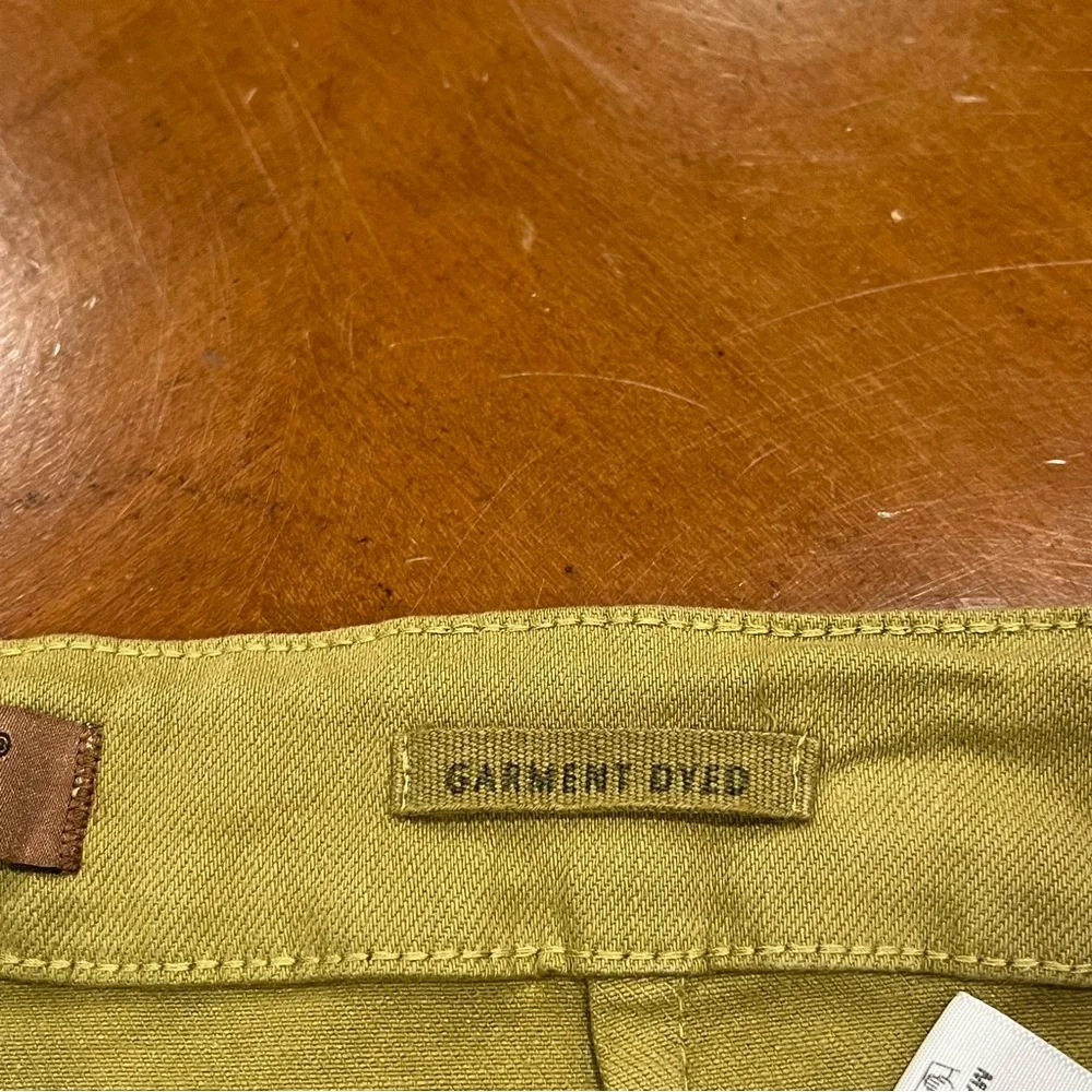 Judy Blue High Rise Straight Leg Cargo Pants Matcha Green
16W - Picture 11 of 16